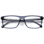 Carrera 286, Blue/Clear Lenses