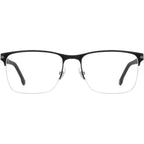 Carrera 291, Matte Black/Clear Lenses