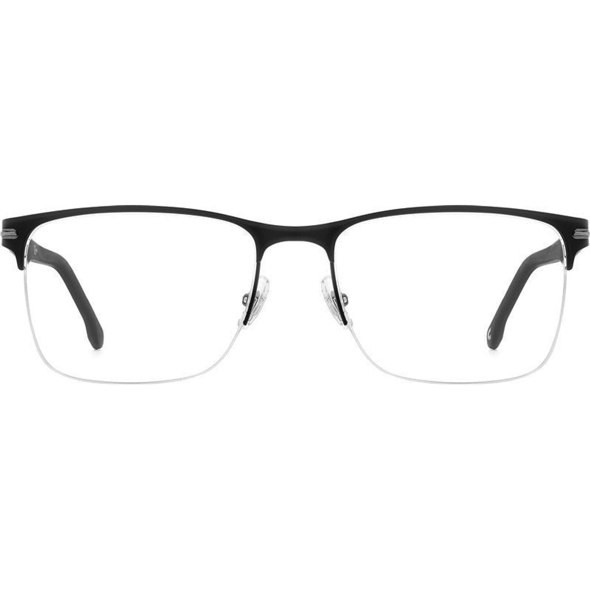 Carrera 291, Matte Black/Clear Lenses