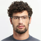 Carrera 291, Matte Black/Clear Lenses