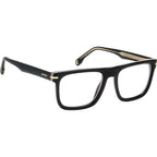 Carrera 312, Striped Black/Clear Lenses