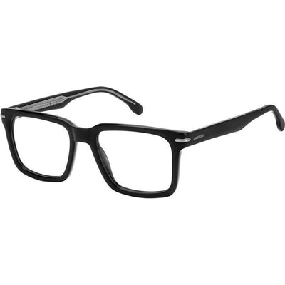 Carrera 321, Black/Clear Lenses