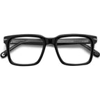 Carrera 321, Black/Clear Lenses