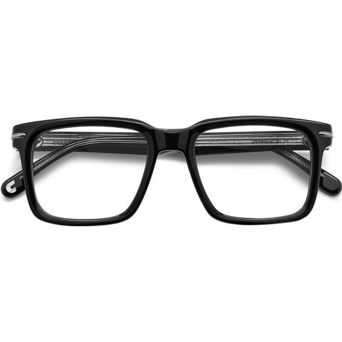 Carrera 321, Black/Clear Lenses