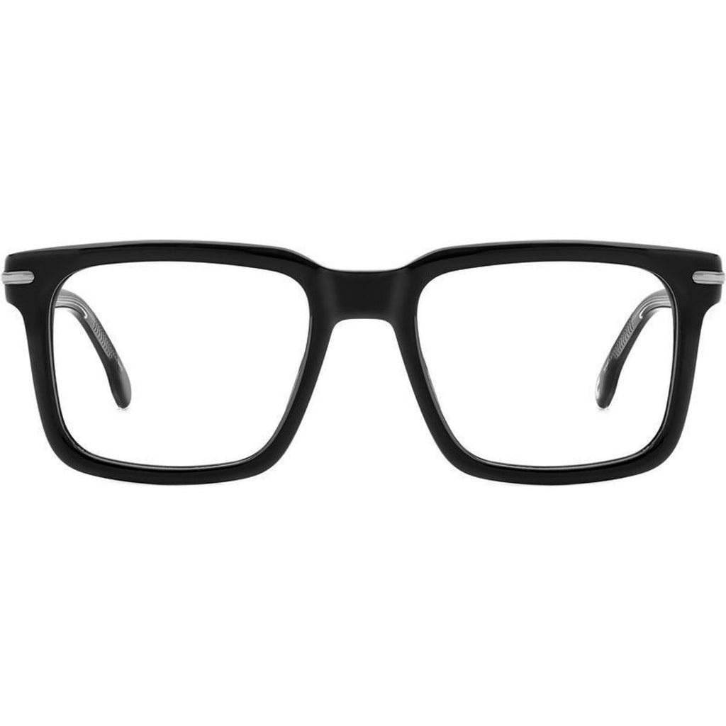 Carrera 321, Black/Clear Lenses