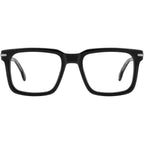 Carrera 321, Black/Clear Lenses