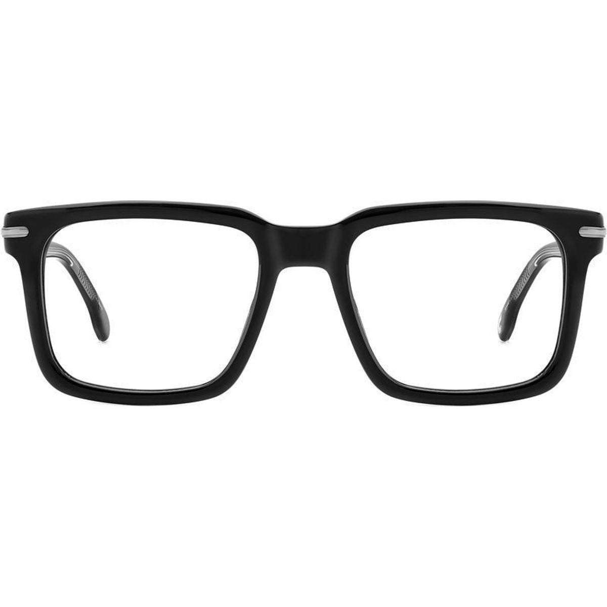Carrera 321, Black/Clear Lenses