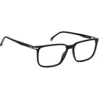 Carrera 326, Black/Clear Lenses