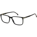 Carrera 326, Black/Clear Lenses