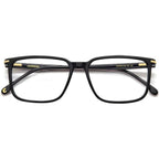 Carrera 326, Black/Clear Lenses