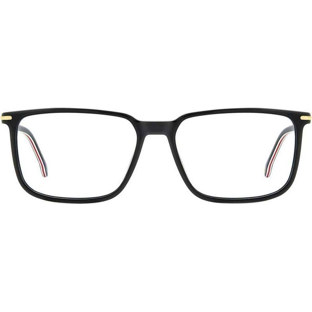 Carrera 326, Black/Clear Lenses