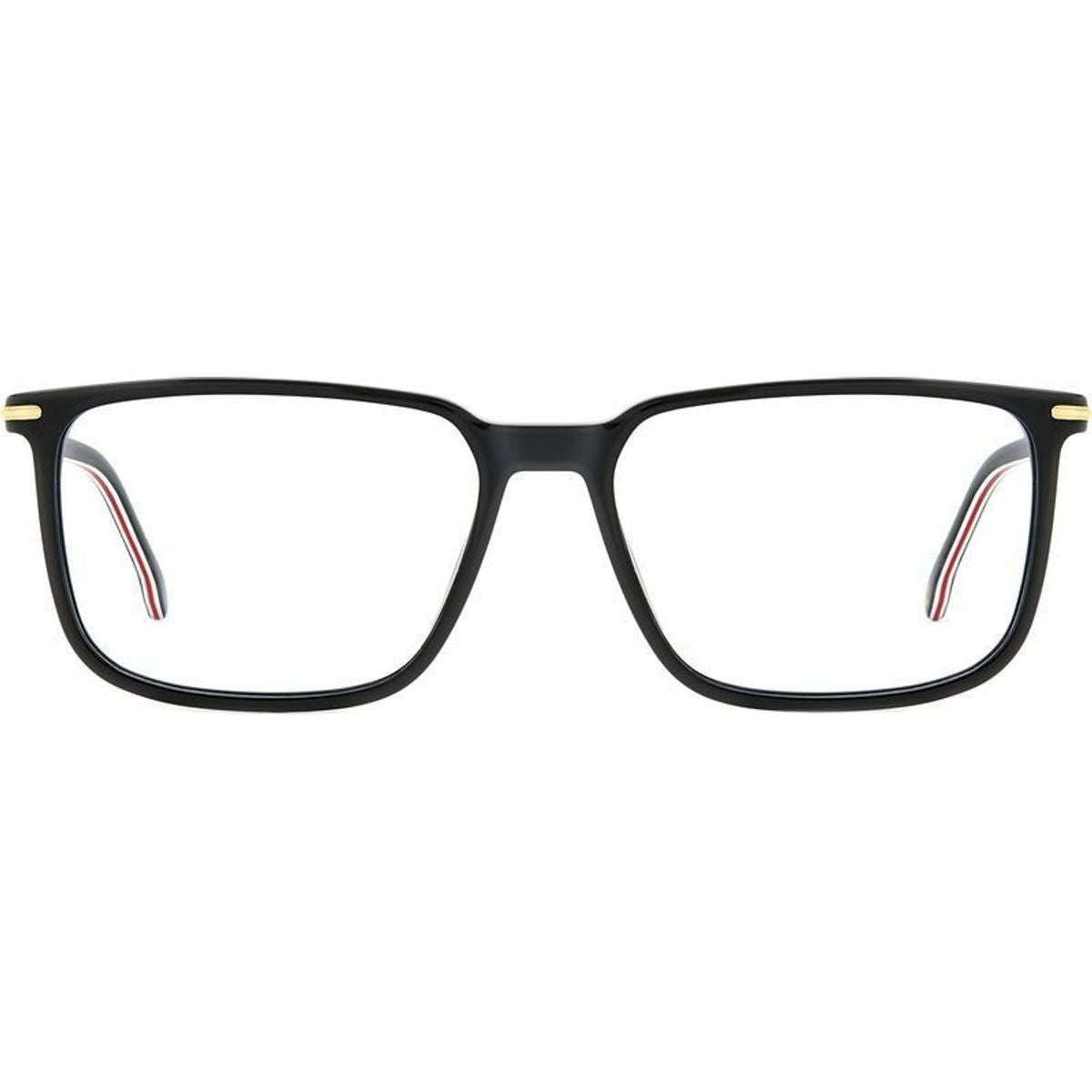 Carrera 326, Black/Clear Lenses