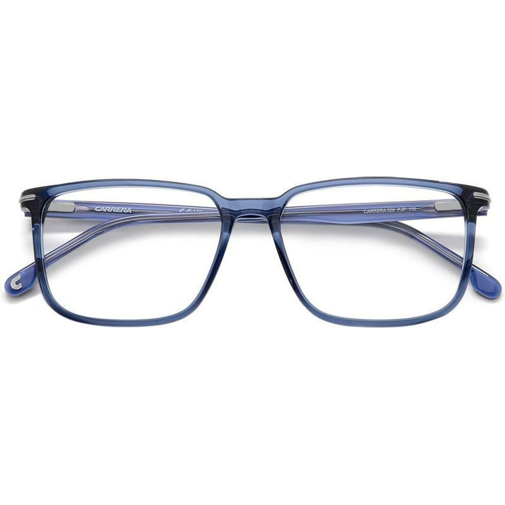 Carrera 326, Blue/Clear Lenses