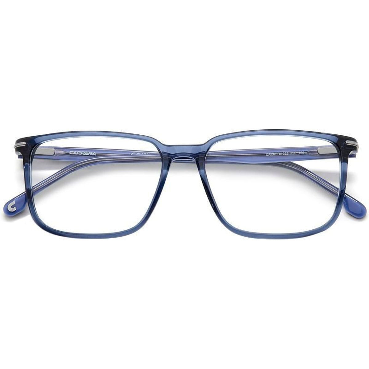 Carrera 326, Blue/Clear Lenses