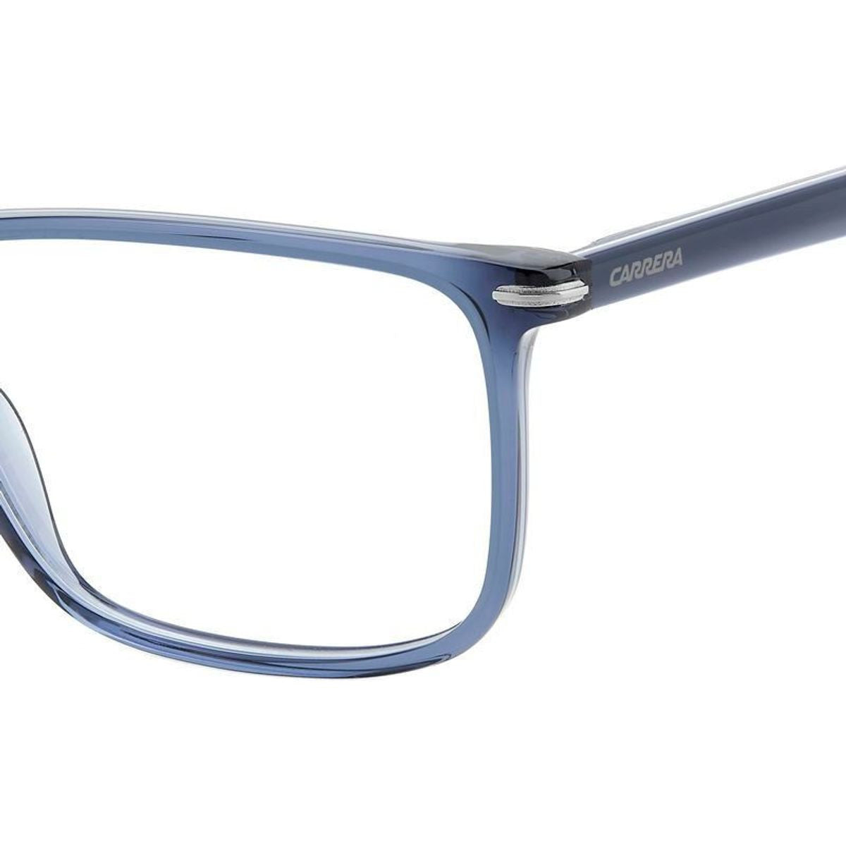 Carrera 326, Blue/Clear Lenses