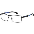 Carrera 4409, Black Blue/Clear Lenses