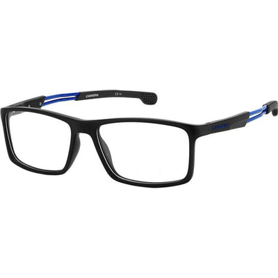 Carrera 4410, Black Blue/Clear Lenses