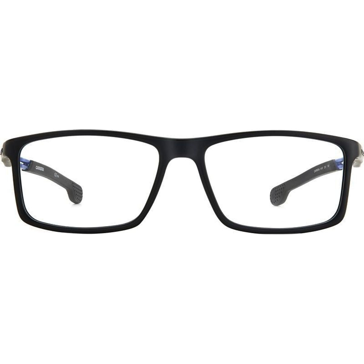 Carrera 4410, Black Blue/Clear Lenses