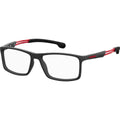 Carrera 4410, Matte Black/Clear Lenses