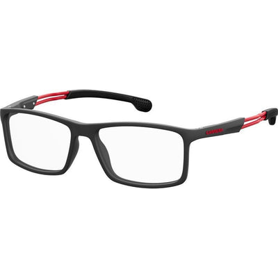 Carrera 4410, Matte Black/Clear Lenses