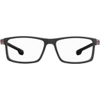 Carrera 4410, Matte Black/Clear Lenses