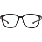Carrera 4415, Matte Black/Clear Lenses