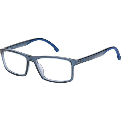 Carrera 8872, Blue/Clear Lenses