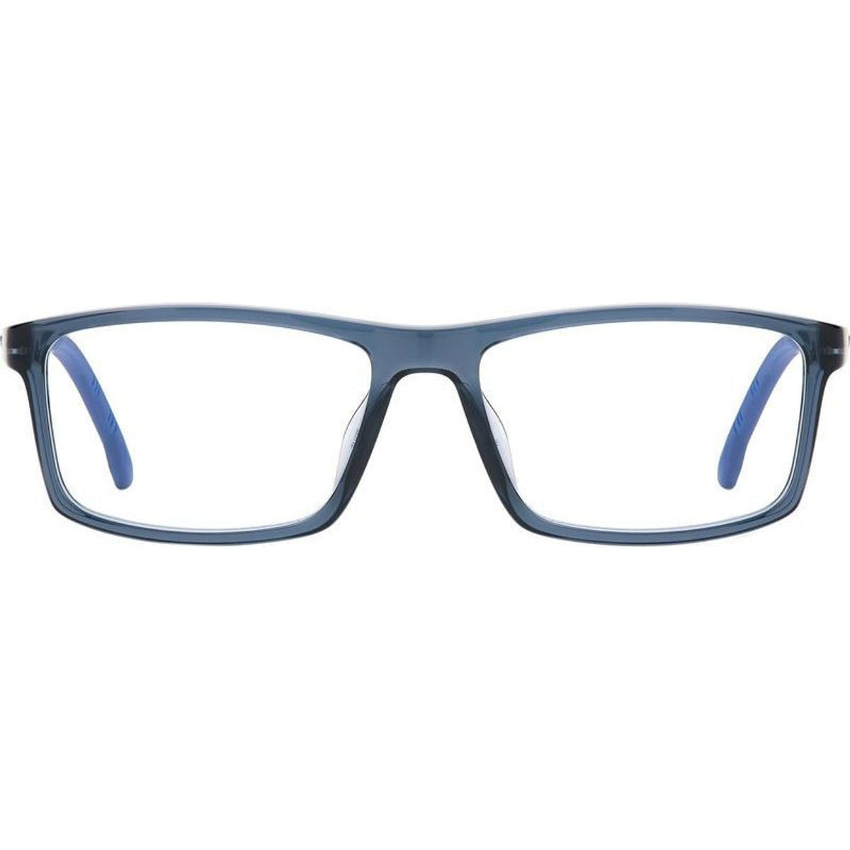 Carrera 8872, Blue/Clear Lenses