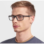Carrera 8872, Matte Black/Clear Lenses