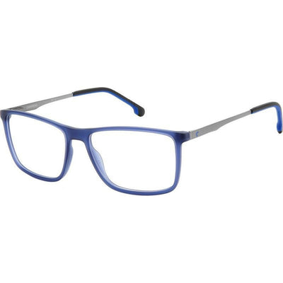 Carrera 8881, Blue/Clear Lenses