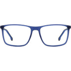 Carrera 8881, Blue/Clear Lenses
