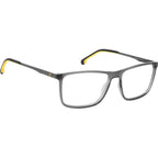Carrera 8881, Grey/Clear Lenses