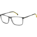 Carrera 8881, Grey/Clear Lenses