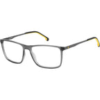Carrera 8881, Grey/Clear Lenses