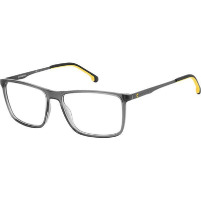 Carrera 8881, Grey/Clear Lenses