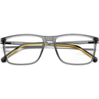 Carrera 8881, Grey/Clear Lenses