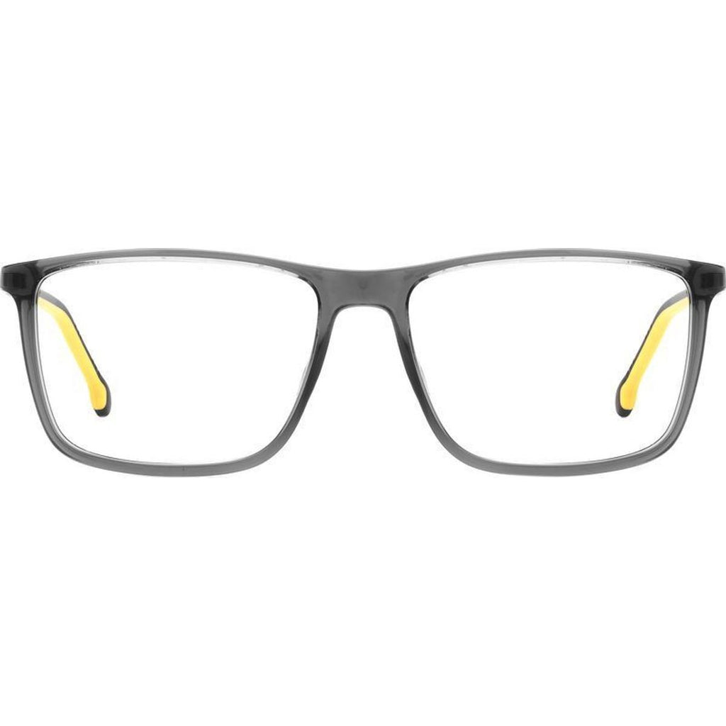 Carrera 8881, Grey/Clear Lenses