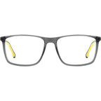 Carrera 8881, Grey/Clear Lenses