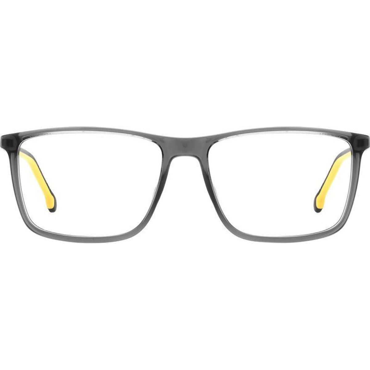 Carrera 8881, Grey/Clear Lenses