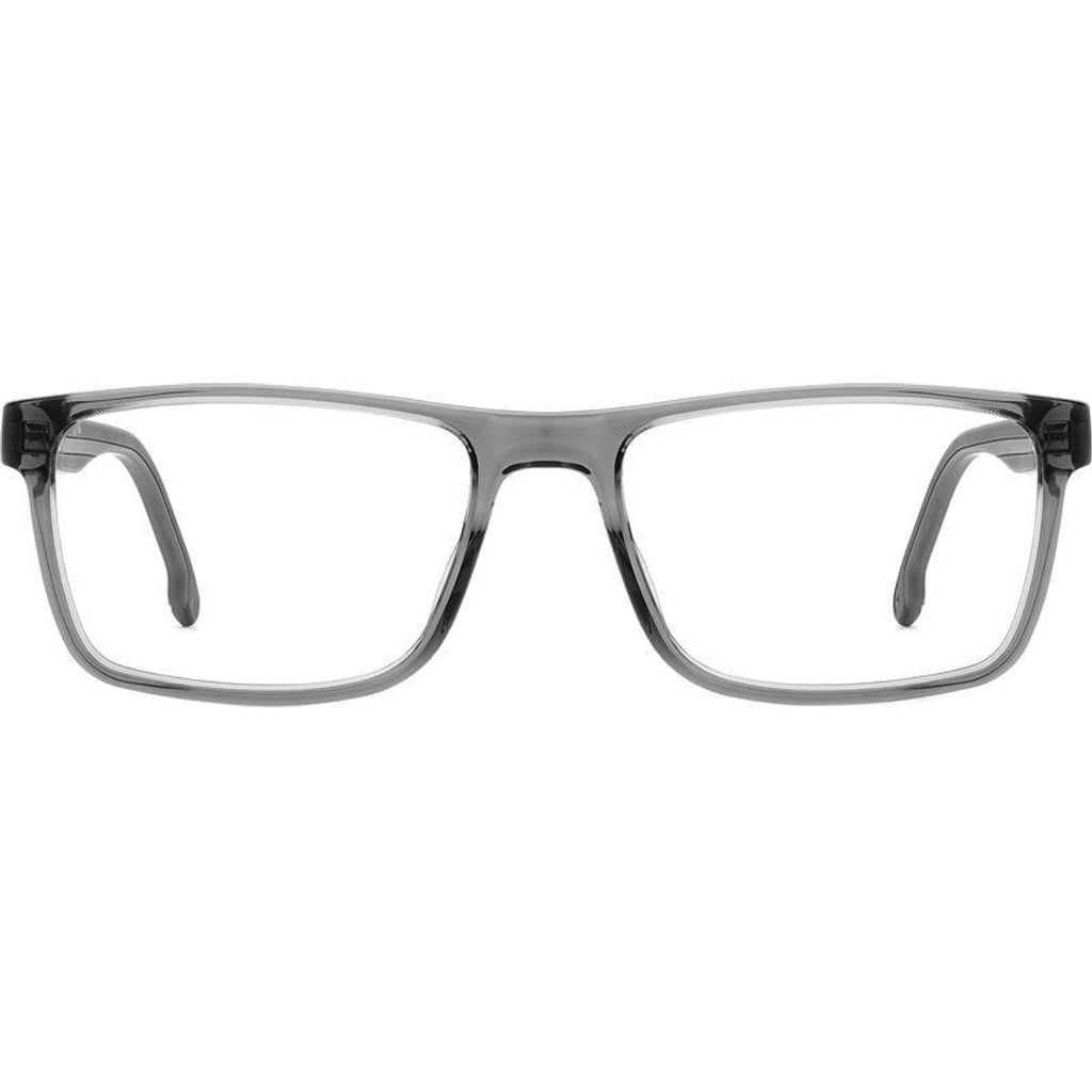 Carrera 8885, Grey Black/Clear Lenses