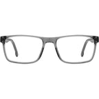Carrera 8885, Grey Black/Clear Lenses