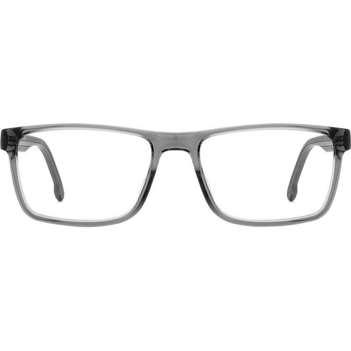 Carrera 8885, Grey Black/Clear Lenses