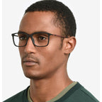 Carrera 8897, Matte Black Red/Clear Lenses