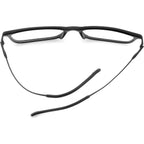 Carrera 8897, Matte Black Red/Clear Lenses