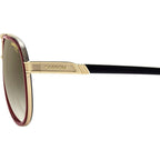 Glory, Black and Gold/Brown Gradient Lenses