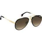 Glory, Gold and Black/Brown Gradient Lenses