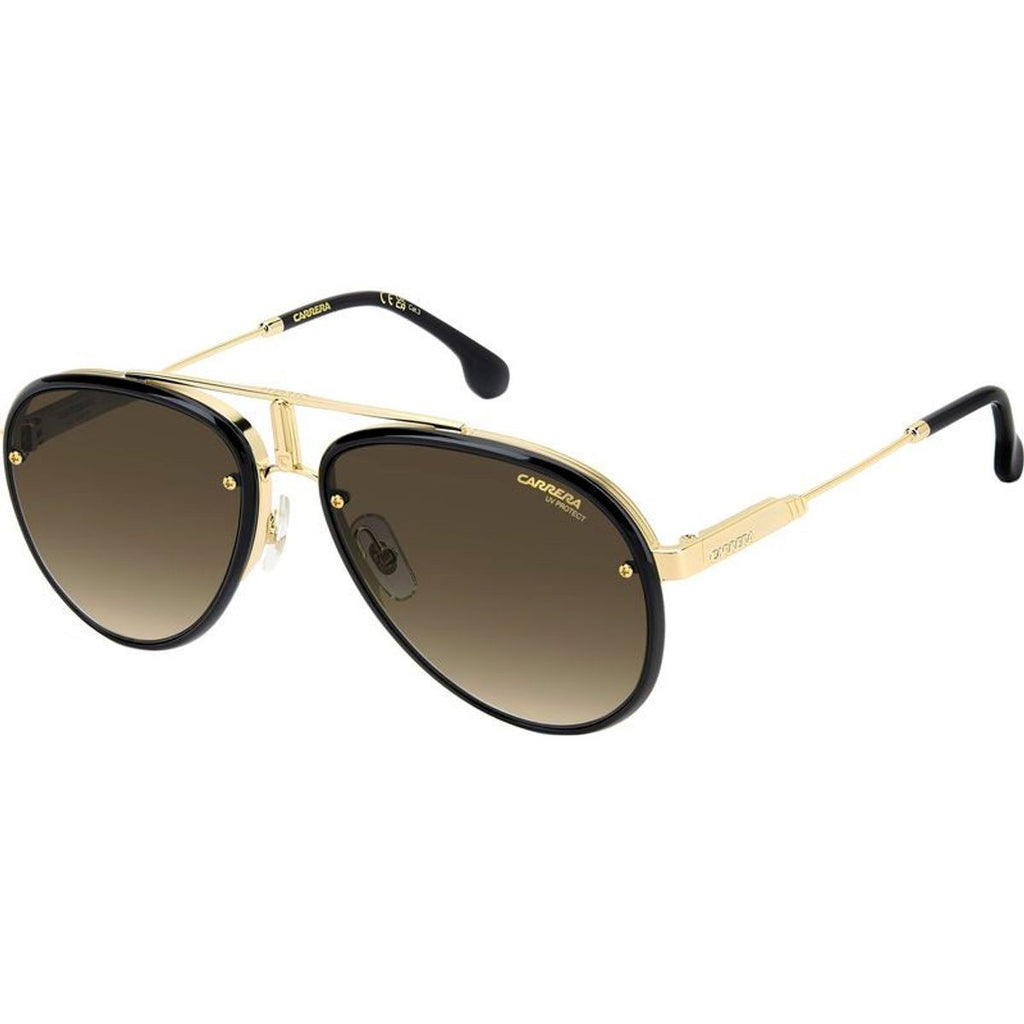 Glory, Gold and Black/Brown Gradient Lenses