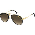 Glory, Gold and Black/Brown Gradient Lenses