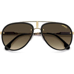 Glory, Gold and Black/Brown Gradient Lenses