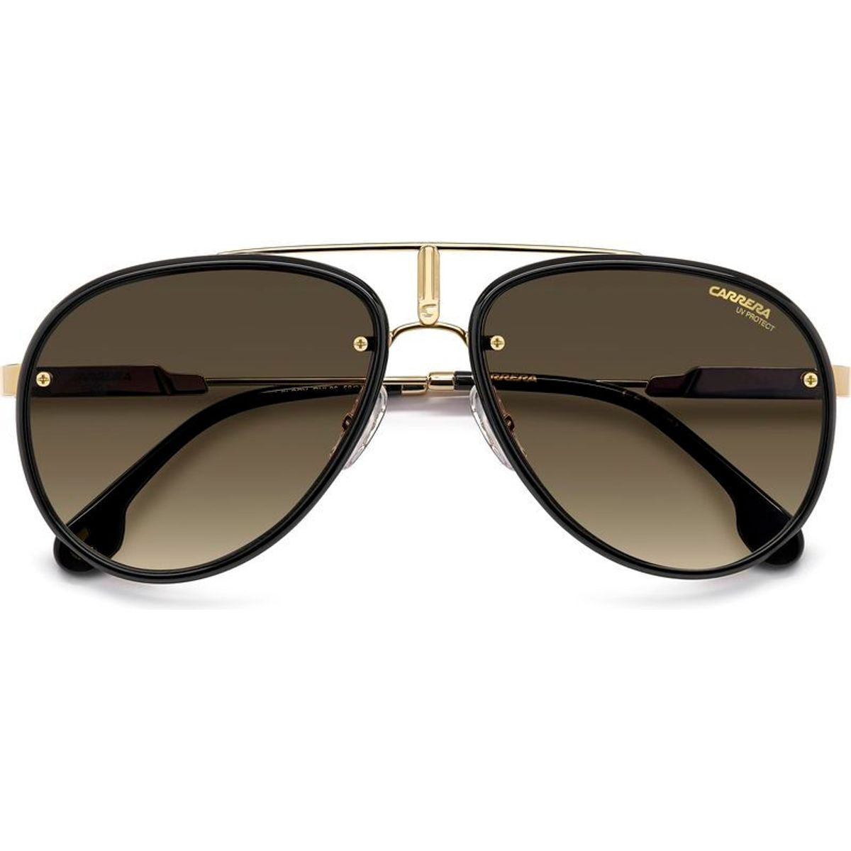 Glory, Gold and Black/Brown Gradient Lenses